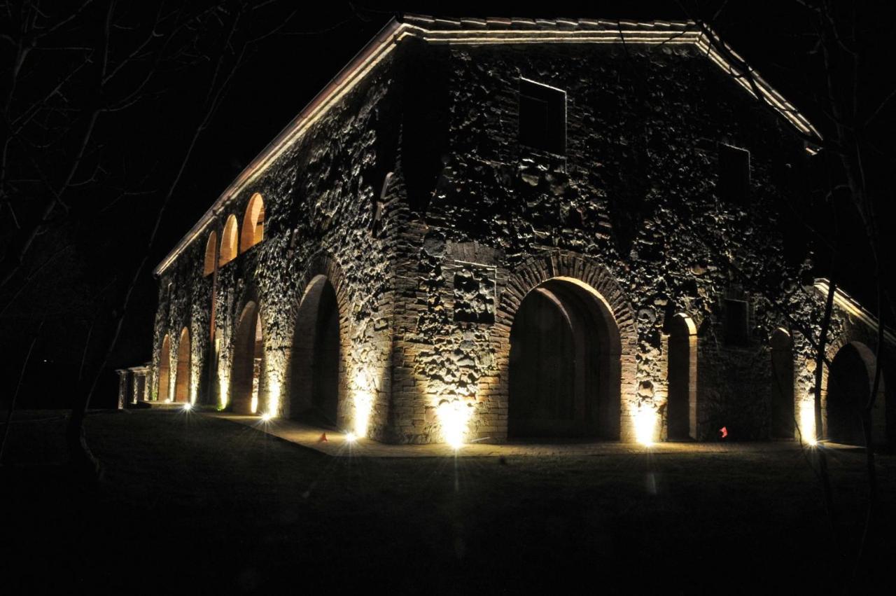Podere Palazzo Castiglione d'Orcia Exterior photo